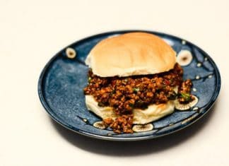 Not Your Mama's Sloppy Joes
